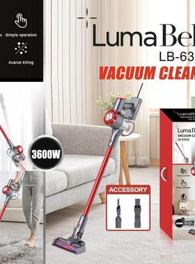 跨境LumaBella63026吸尘器家用3600W6米有线吸尘器VACUUM CLEANER
