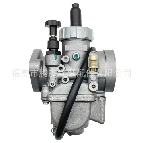 PE24 NSR125 KX80 KX100 KX125 法兰款改装摩托车化油器