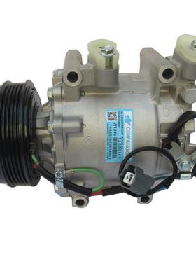 34133 TRSE07稳定 飞度fit jazz 5PK汽车空调压缩机2008-09款