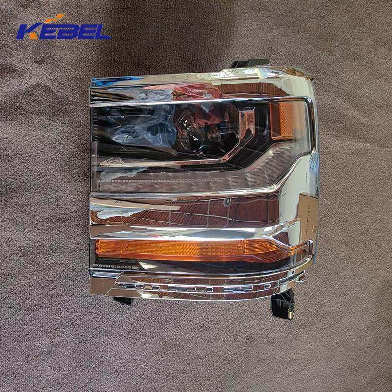 适用于16-18款雪佛兰索罗德前大灯电镀饰框SILVERADO HEAD LAMP,3C数码配件,其它配件,淘宝优惠券,粉丝福利购,淘宝优惠卷