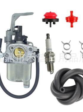 LCT-03021化油器适用LCT 03022  L10 136cc 179cc 208cc发动机