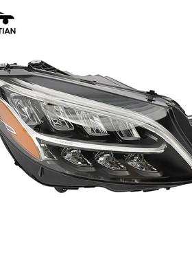 跨境适用2019-2021C级W205美版大灯2059066004 2059066104