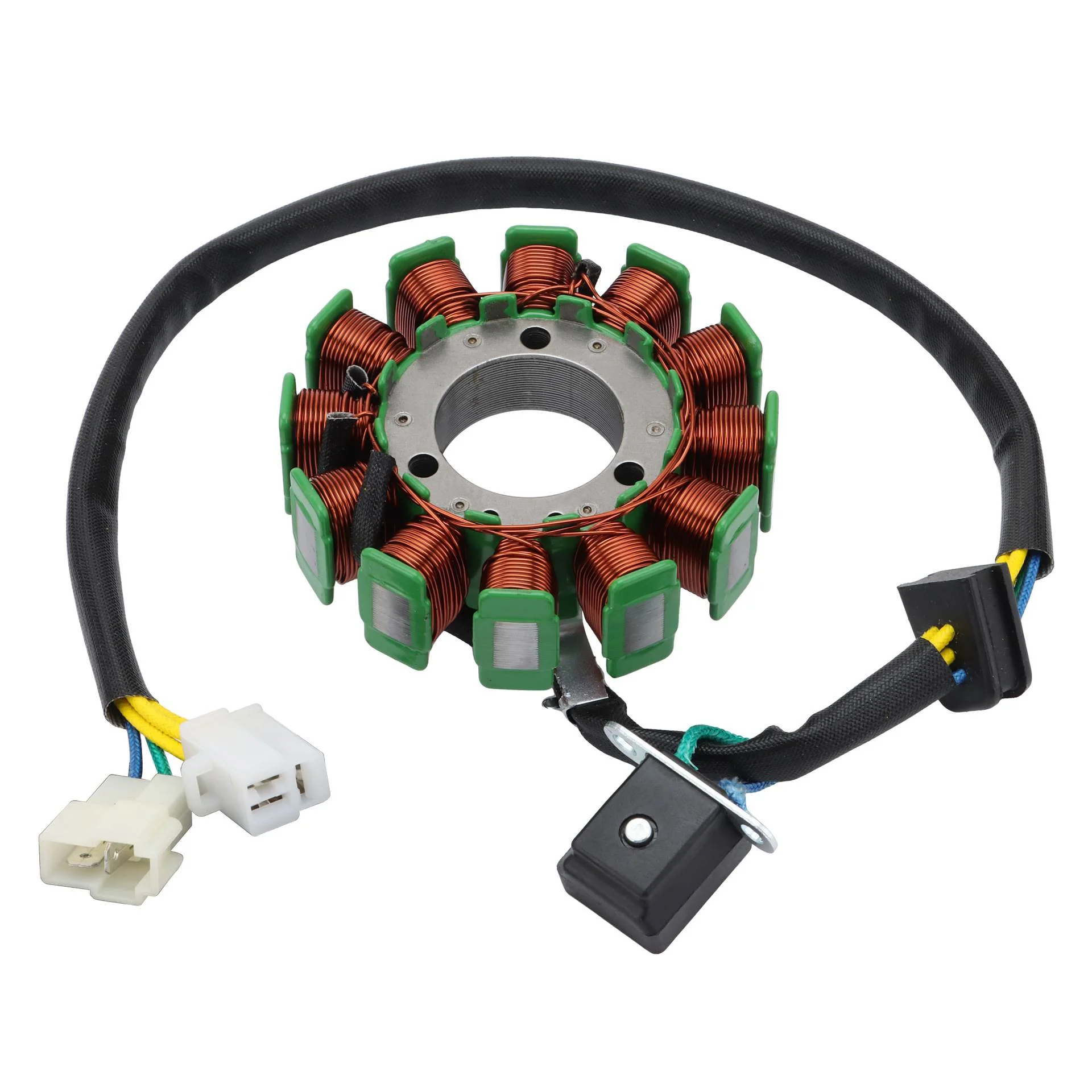 GOOFIT 摩托车定子线圈配件适用Stator Mirage 250 (01-09)