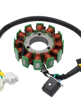 GOOFIT 摩托车定子线圈配件适用Stator Mirage 250 (01-09)