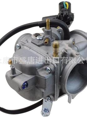 CF250.GY6-250化油器更换250cc260ccRoketa油箱改装加速泵