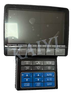 PC200/220/300/400-8MO液晶片仪表显示屏7835-34-1003/1002配件