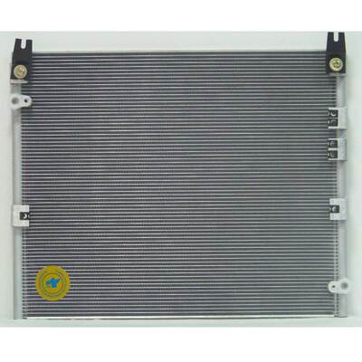 适用 霸道3400汽车空调冷凝器散热网88460-60250 2717618 2701542
