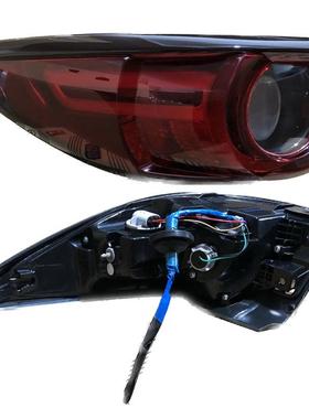 适用于马自达CX-5尾灯外侧高配LEDK123-51150K123-51160跨境直发