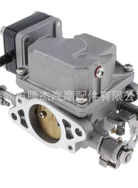 适用于东发 18HP二冲程舷外机配件 3G2-03100-00 舷外机化油器