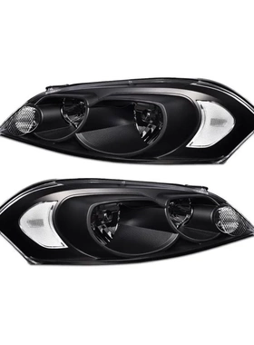 适用于2006-2011款雪佛兰黑斑羚impala  前照灯 美系大灯