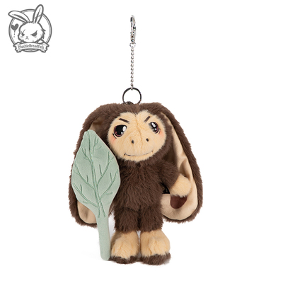 PLUSHIE DREADFULS毛绒挂件包挂饰玩偶公仔钥匙链潮玩礼物大脚怪