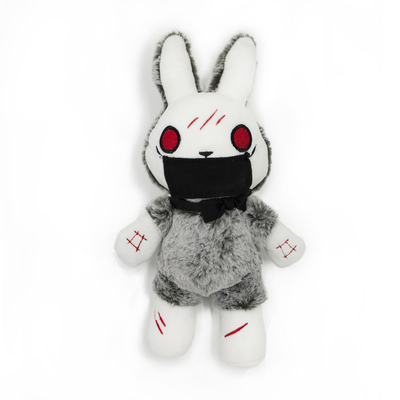 PLUISHIE DREADFULS毛绒公仔原创设计OCD RABBIT
