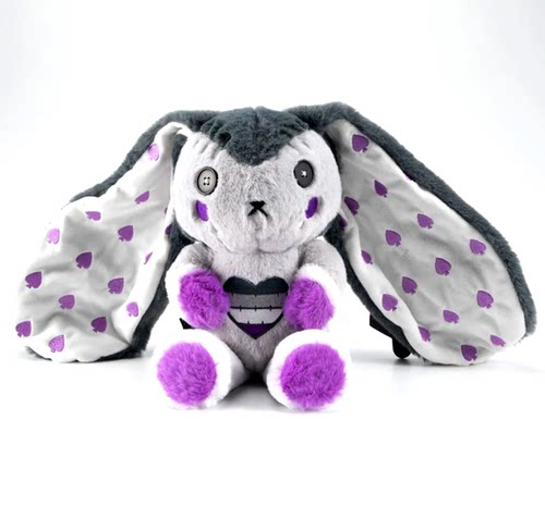 PLUSHIE DREADFULS毛绒玩偶ACE RABBIT小兔公仔