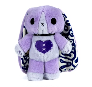 PLUSHIE DREADFULS毛绒玩偶CHIARI MALFORMATION BUNNY