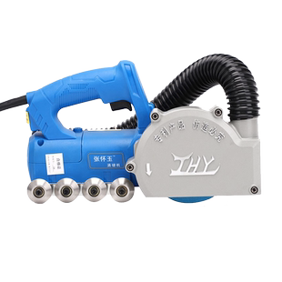 美缝电动清缝机美缝剂施工工具张怀玉瓷砖地砖清理开槽器开缝神器