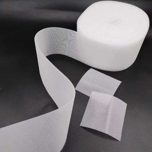 新款环氧彩砂平缝擦洗片白色双面勾新款擦洗片桶装彩砂聚脲专用