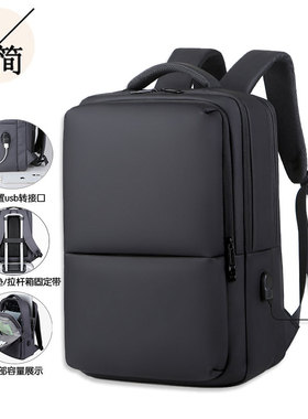 15/16寸雷神911X猎荒者2023款双肩包Zero大黄蜂大容量背包911Air玄武5/Air星战简约电脑包17.3笔记本男手提包