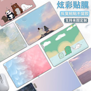 聯(lián)想小新 AHP9外殼膜小新15 IMH9電腦膜Pro IRH9貼紙Air14筆記本保護(hù)膜14 2024款 IRL8透明機(jī)身背膜 Pro