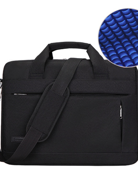 13/14/15寸联想ThinkPadX1 Carbon电脑包X13 Titanium E14 T14s公文包Yoga 2022款气囊斜跨包E15笔记本手提包