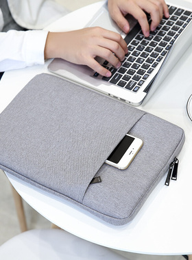 13.4寸DELL戴尔XPS13-9350 9340 9345笔记本电脑包plus 9320简约保护套14/16寸内胆包9440简约9640男女收纳包