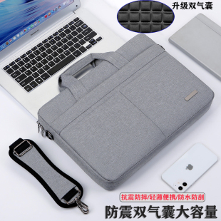 IRH8男手提包Y7000P 2025款 17.3寸聯(lián)想拯救者Y9000X Y9000P單肩包Y9000K R9000P筆記本電腦包Lenovo保護套