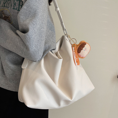 2023高级质感秋冬单肩包女