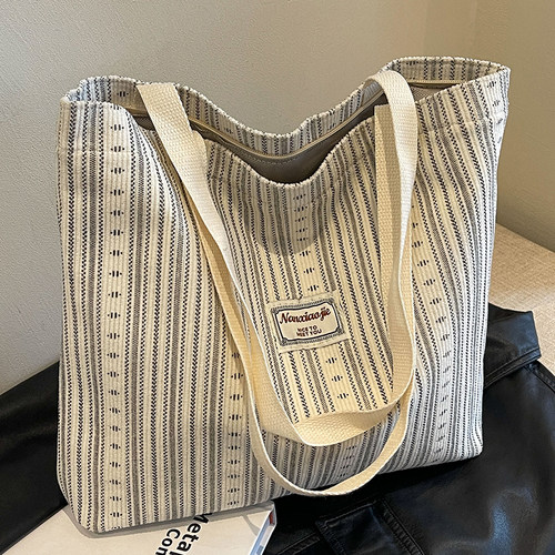 2024新款休闲时尚通勤托特包