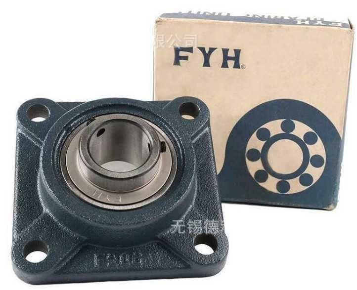 日本进口FYH外球面带座轴承UC UKP UCP 204 205 206 207 208 209