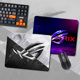 鼠标垫子笔记本电脑桌垫男生动漫办公键盘垫个性 炫酷