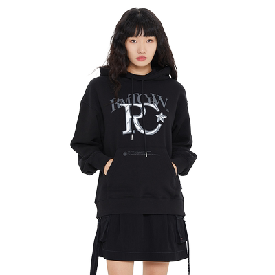 春季常规套头上衣rmtcrw韩版立体