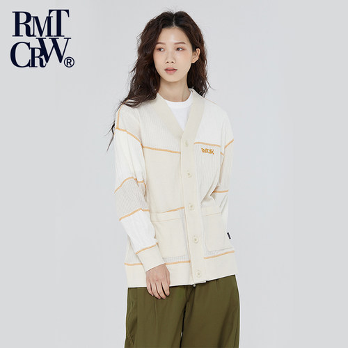 rmtcrw针迹个性连帽防风