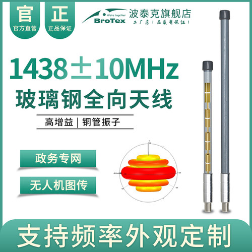 组网mesh玻璃钢全向天线