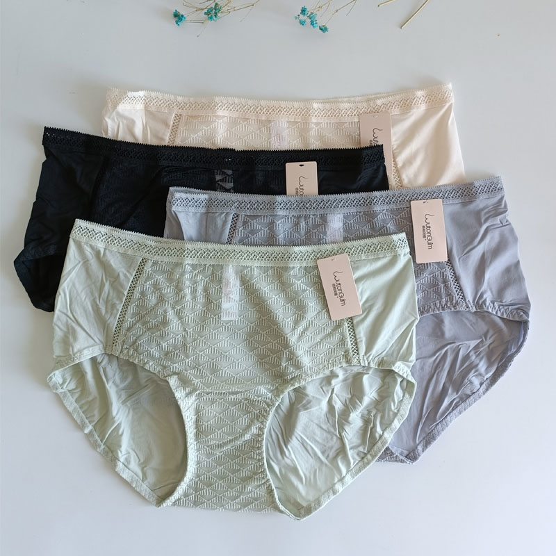 梧桐闺蜜三角裤超薄舒适