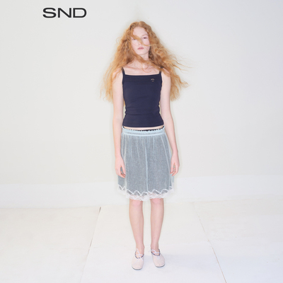 SNDSS26水月半裙女款
