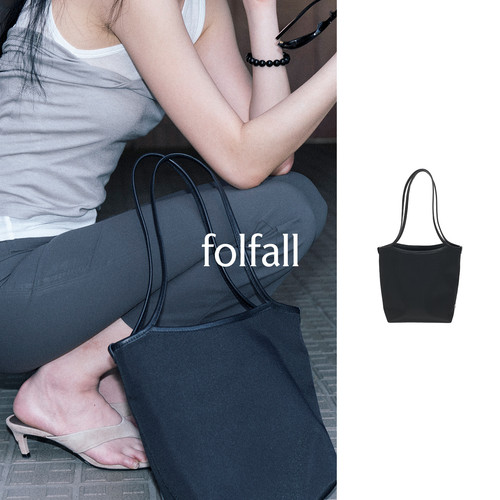 FOLFALL·SS26随行托特包