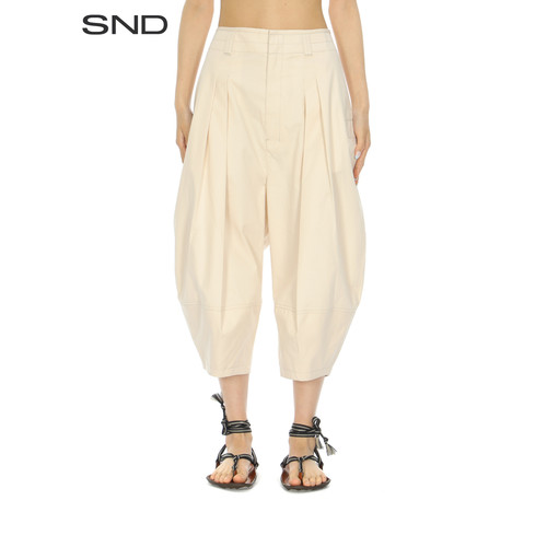 SNDSS26BERMUDAS中裤女款