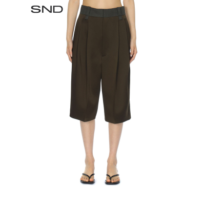 SNDPS26百慕大短裤女款