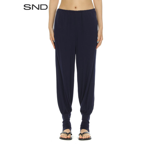 SNDAW26游牧束脚裤女款