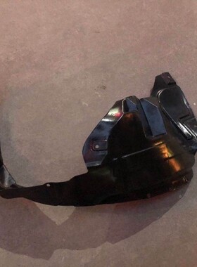 北汽幻速H2H2EH3H3F威望M20M30前叶子板内衬 前轮内衬 内衬挡泥板