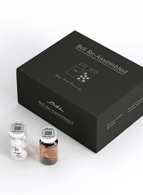 Bdi童颜嘭嘭瓶精华液一盒嫩肤嫩肤紧致提拉