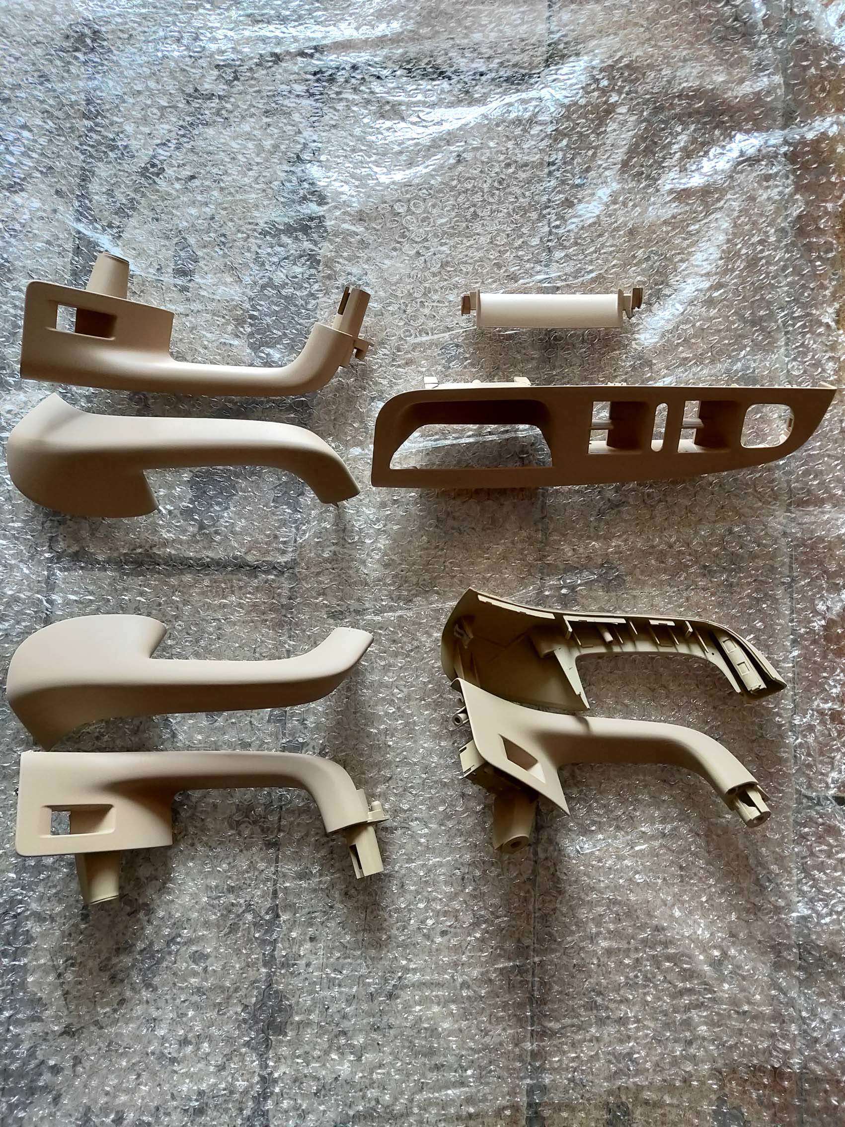 오래된 폭스바겐 SAGITAR 도어 핸들 유리 하강 스위치 외부 프레임 핸들 좌석 팔걸이 무료 배송에 사용됩니다