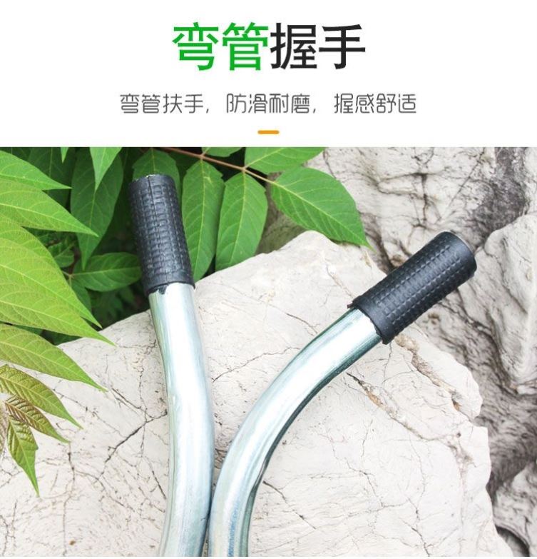 栽苗神器动农用苗专栽用PKO工具栽苗打孔移神器蔬菜农用工具手种