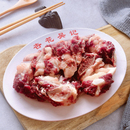 杏花吴记牛骨头新鲜带肉潮汕黄牛排骨整根牛小骨牛仔骨半成品肋排