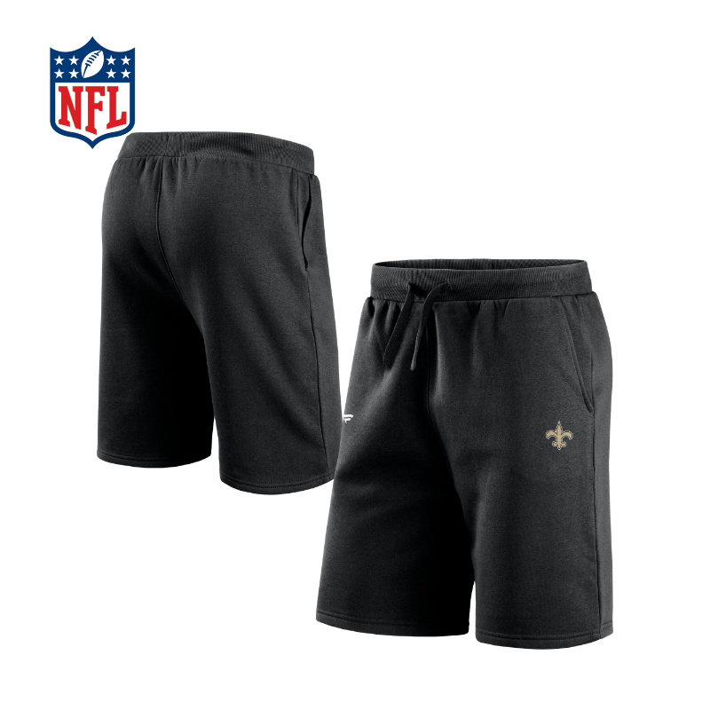 新奥尔良圣徒队 队徽图案 短裤 - 男子