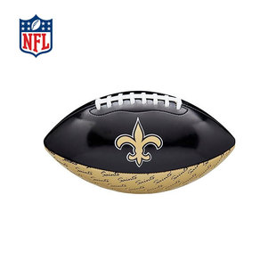 【NFL】ニューオーリンズ セインツ フットボール No. 3 ユース スタンダード アメリカン