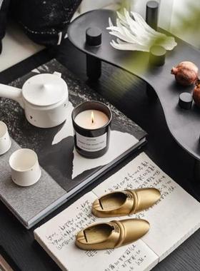 茶具桌面客厅极简装饰品展