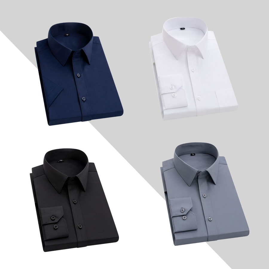 样板间衣帽间男士衬衫领带摆件衣柜白色长袖衬衣商务简约软装套装