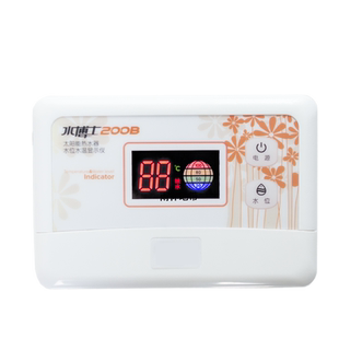 太阳能热水器仪表水温水位显示水满缺水报警控制器通用2芯4芯探头