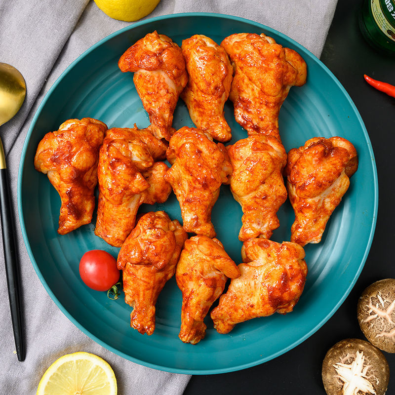 奥尔良烤翅空气炸锅半成品食材