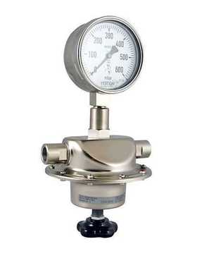 美国TESCOM气体调压器-直连式减压器Regulus 3系列